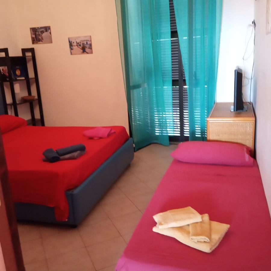 Casa Vacanze Torre Di Mola Formia Exteriör bild
