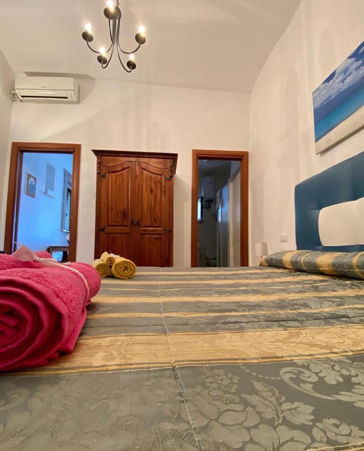Casa Vacanze Torre Di Mola Formia Exteriör bild