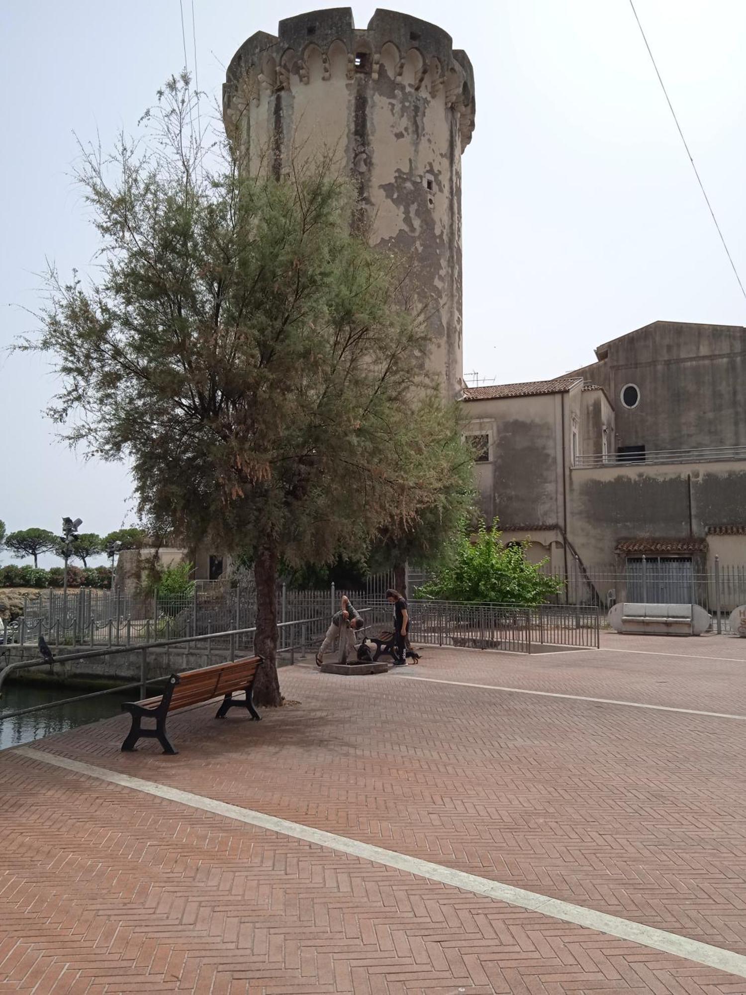 Casa Vacanze Torre Di Mola Formia Exteriör bild